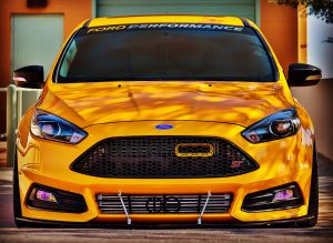 velossa tech big mouth ram air kit, focus st performance parts