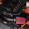 mustang intake system