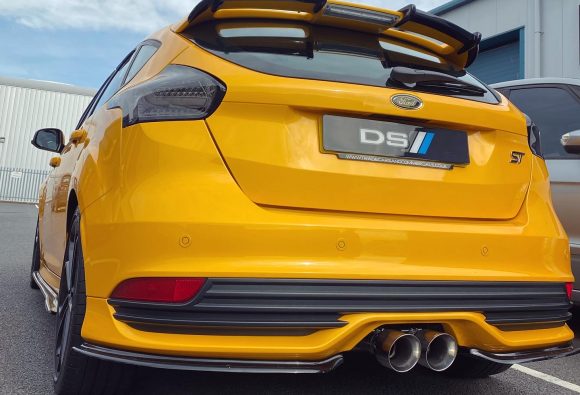 cat back exhaust, focus st250 performance parts, UK’s Leading Ford Tuning Specialist