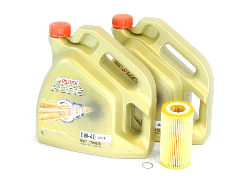 Castrol service pack 2