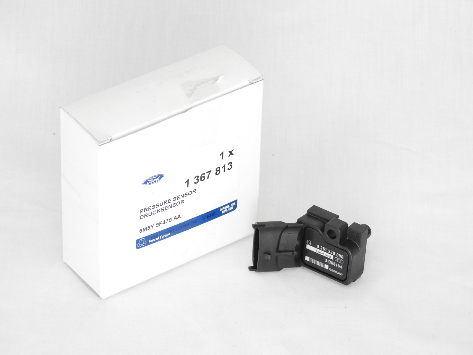 Genuine Ford Focus RS Mk2 Map Sensor