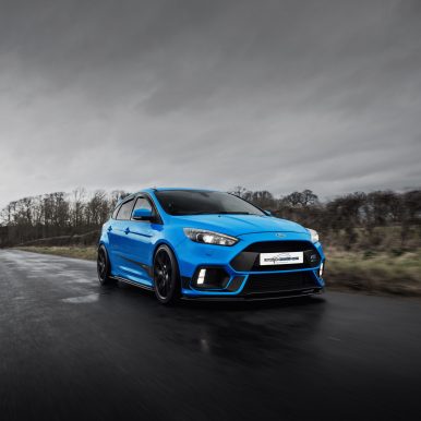 RS MK3 Stage 1, Performance Upgrades, Focus RS Tuning