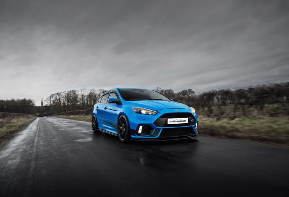 RS MK3 Stage 1, Performance Upgrades, Focus RS Tuning