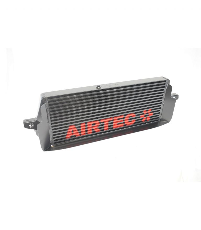 Airtec Stage 4 Intercooler with 2.5 Boost Pipes. Perfect Intercooler for big power!