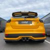 cat back exhaust, focus st250 performance parts