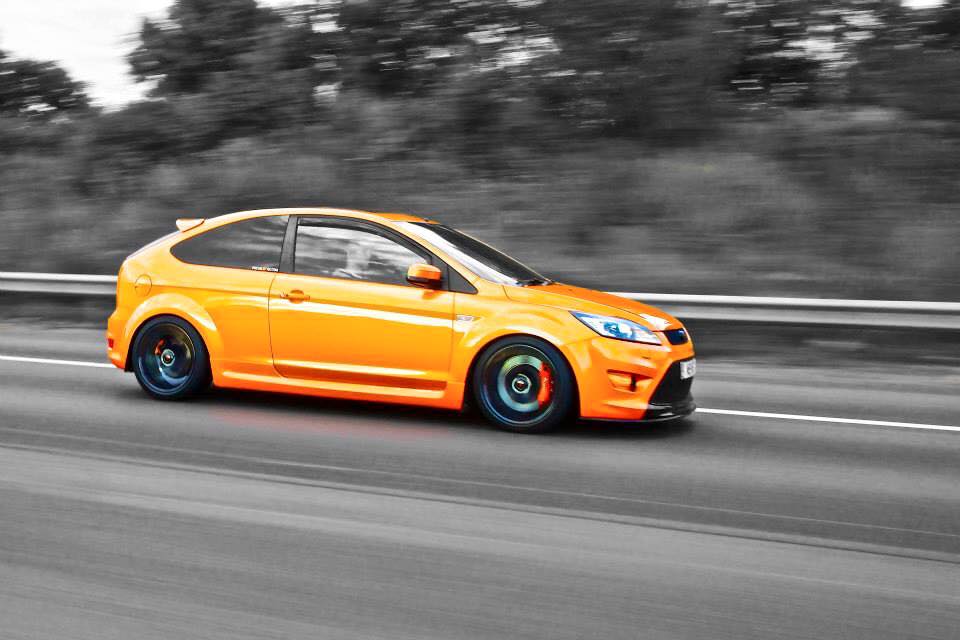 PRO SPORT DZT Combinés filetés Ford Focus Mk2 2.5 T ST225 2005-2011 PRO SPORT DZT Combinés filetés Ford Focus Mk2 2.5 T ST225 2005-2011