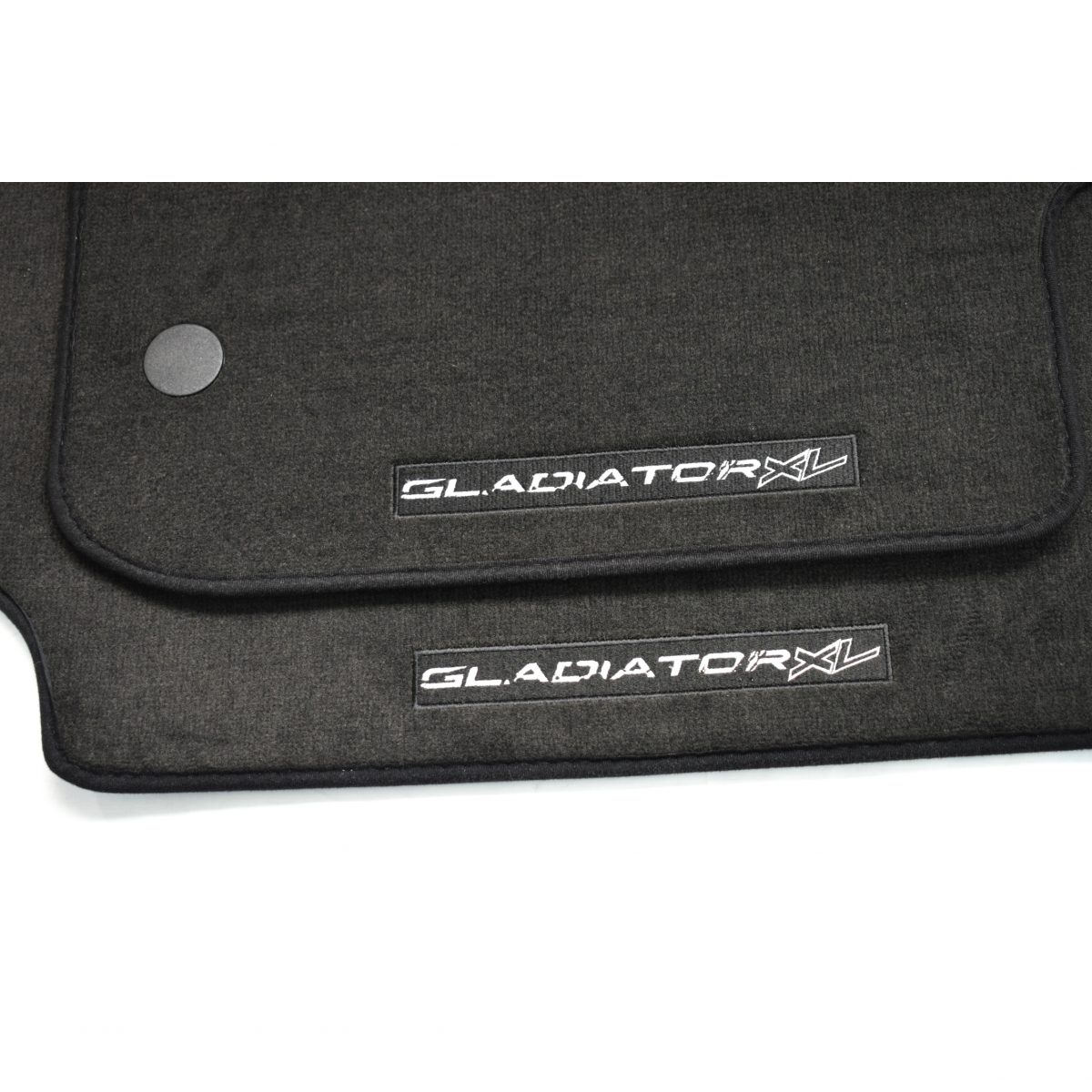Gladiator XL Floor Mats Dreamscience Motorsport