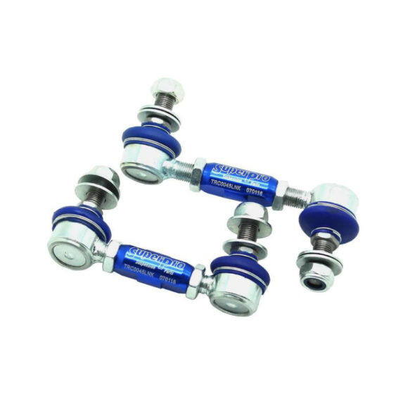 Superpro 22mm HD 2-Pos Blade Adj Sway Bar & Link Kit | Audi VW (RC0033RZ-22KIT) main image 1
