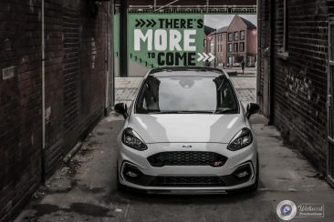 FORD FIESTA ford-fiesta-mk8-st-line-x-tuning Used - the parking