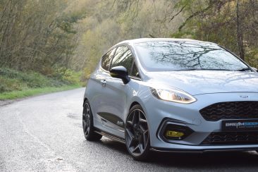 Fiesta Mk8 ST H&R Lowering Springs - SiCo-Developments