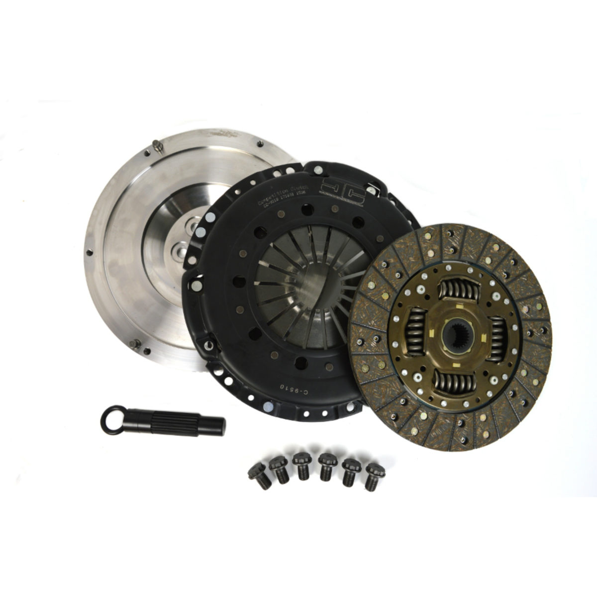 Superpro 22mm HD 2-Pos Blade Adj Sway Bar & Link Kit | Audi VW (RC0033RZ-22KIT)