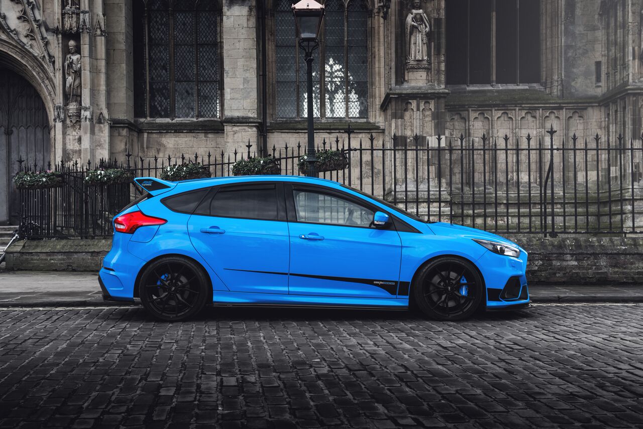 Focus rs mk3 stage cheap 2