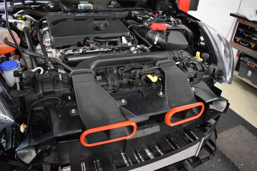 Fiesta ST MK8 Stage 1 Dreamscience