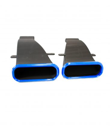 Fiesta St Mk8 V2 Intake Air Scoop Dreamscience