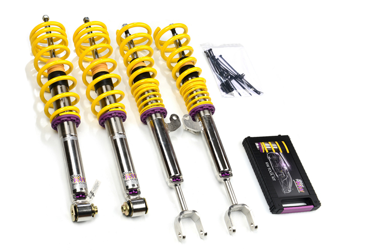 COILOVER KIT | V3 | FOCUS MK3 RS