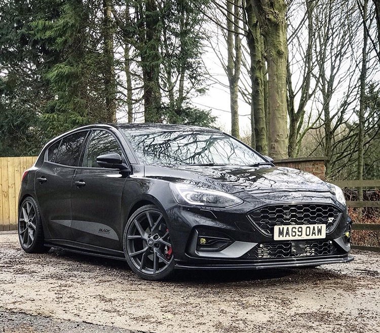 Dreamscience H&R 30mm Lowering Springs MK4 Focus ST Dreamscience Motorsport
