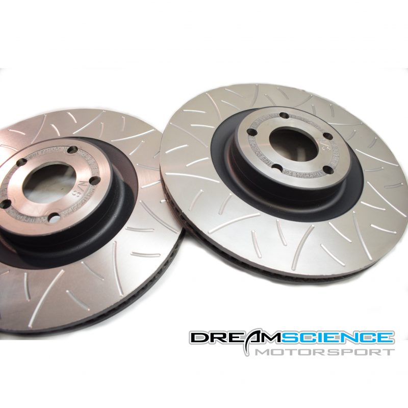 FOCUS ST MK4 B1 FRONT BRAKE DISC UPGRADE. Dreamscience Motorsport