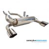 Dreamscience RS Exhaust system
