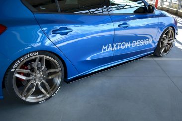 MAXTON SIDE SKIRTS SPLITTERS FORD FOCUS MK4 ST/ ST-LINE