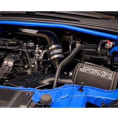 RS Mk3 intake system