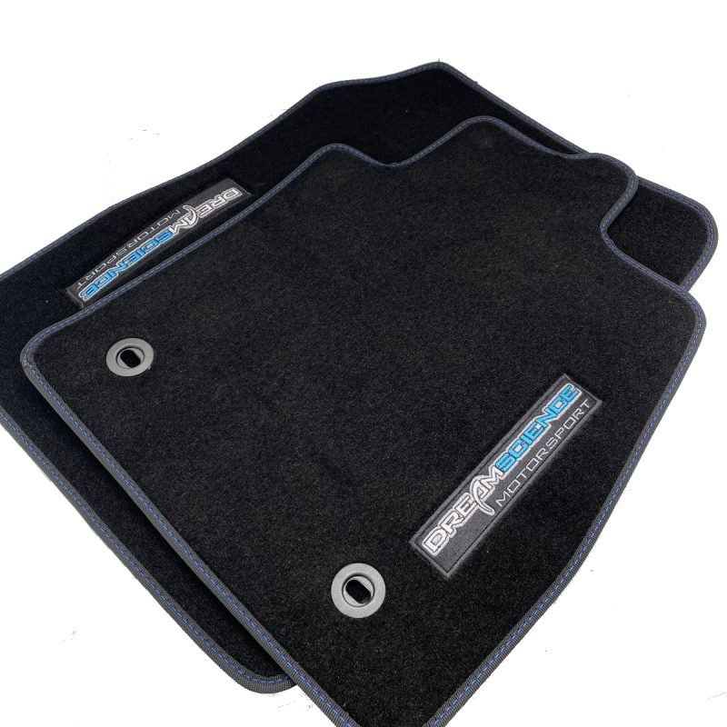 Fiesta ST MK8 Floor Mats Dreamscience Fiesta ST MK8 Floor Mats Dreamscience