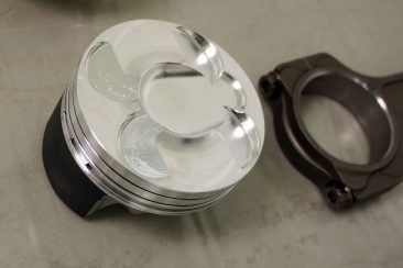 Wiseco Forged piston ST250