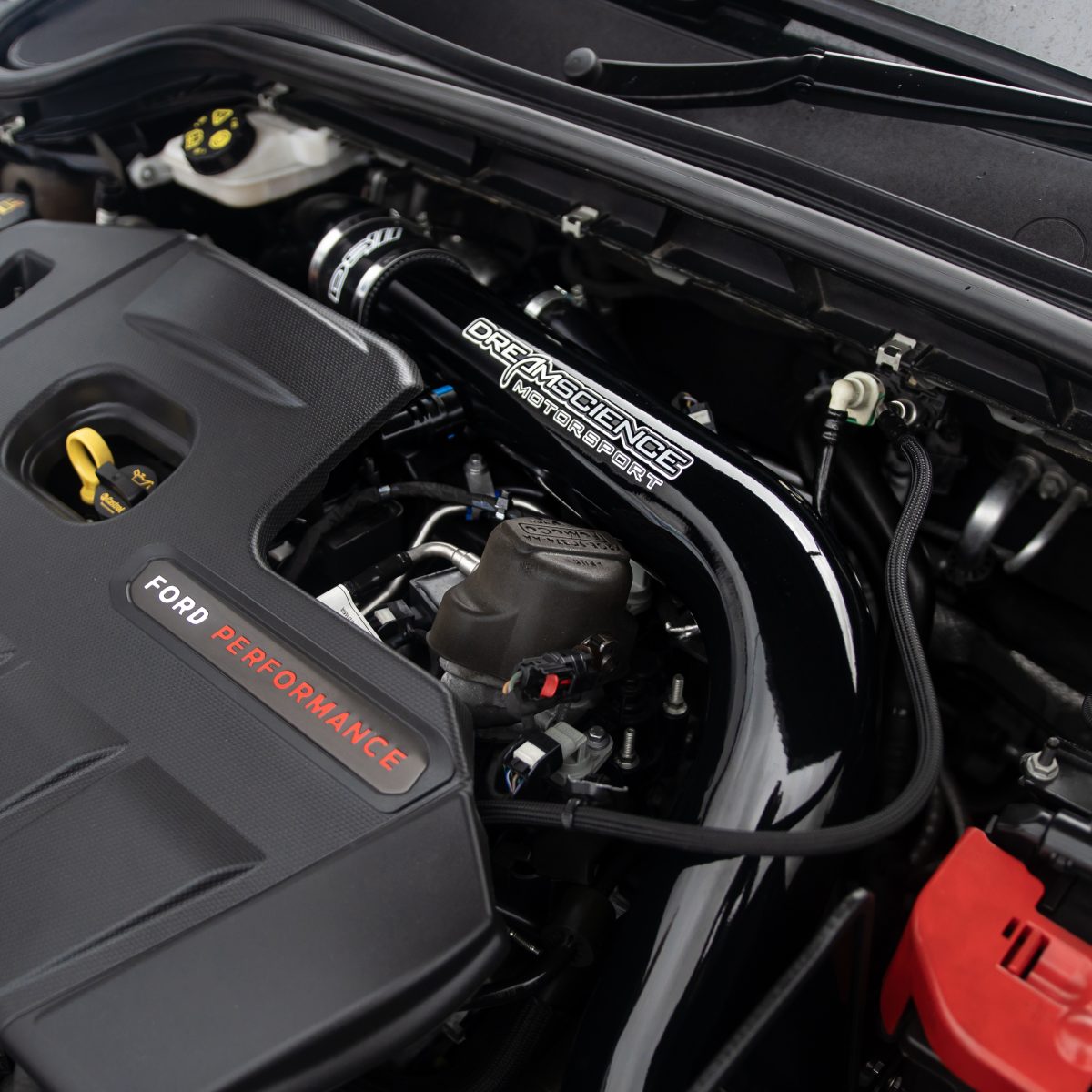 .Dreamscience Focus ST MK4 Cold Air Intake System Dreamscience