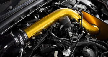 dreamscience, focus st mk4 cold air intake system, focus st tuning