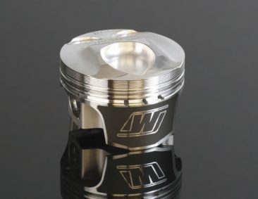 ST250 Forged pistons