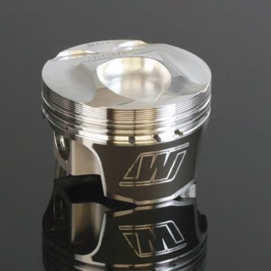 ST250 Forged pistons