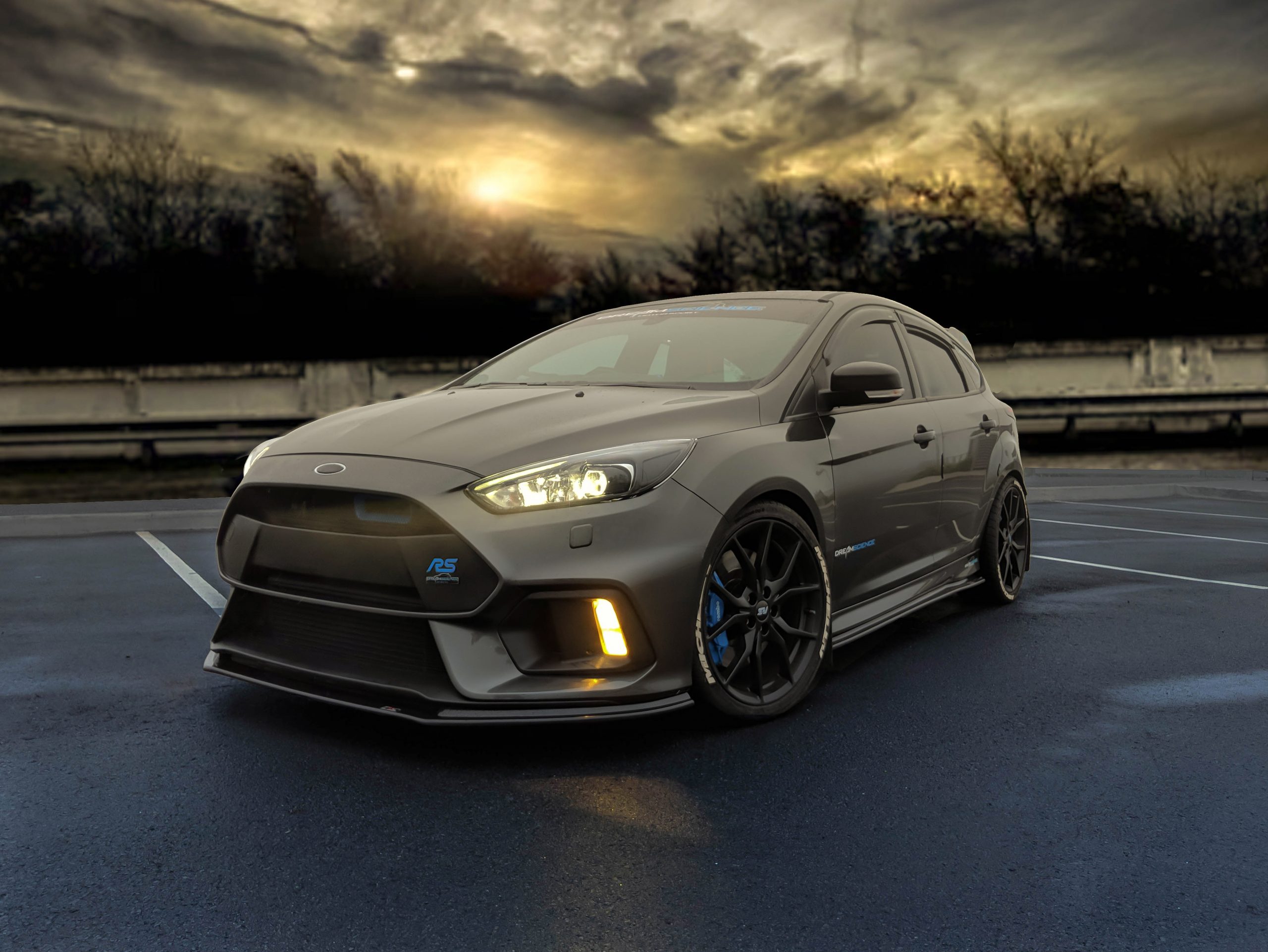 Tuned Ford Focus RS Mk3 Review, HP500 RS