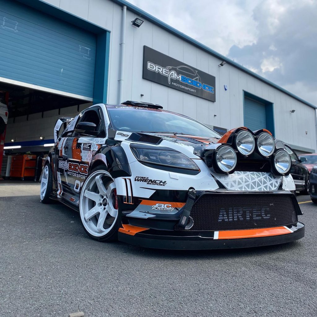 Ford Tuning Specialist, Focus RS Tuning, Fiesta ST Tuning