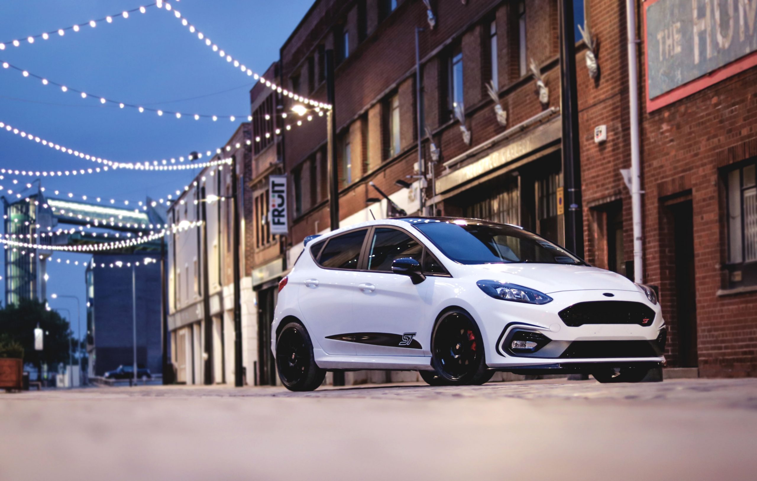 Ford Fiesta mk8