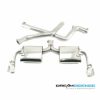 Focus ST MK4 – GPF Back Exhaust, Dreamscience