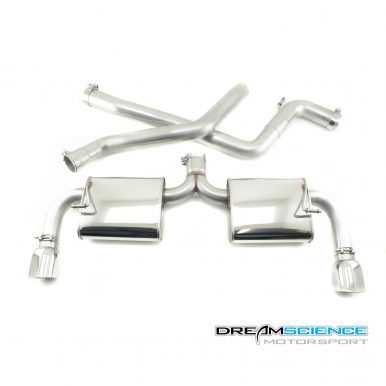 Focus ST MK4 – GPF Back Exhaust, Dreamscience