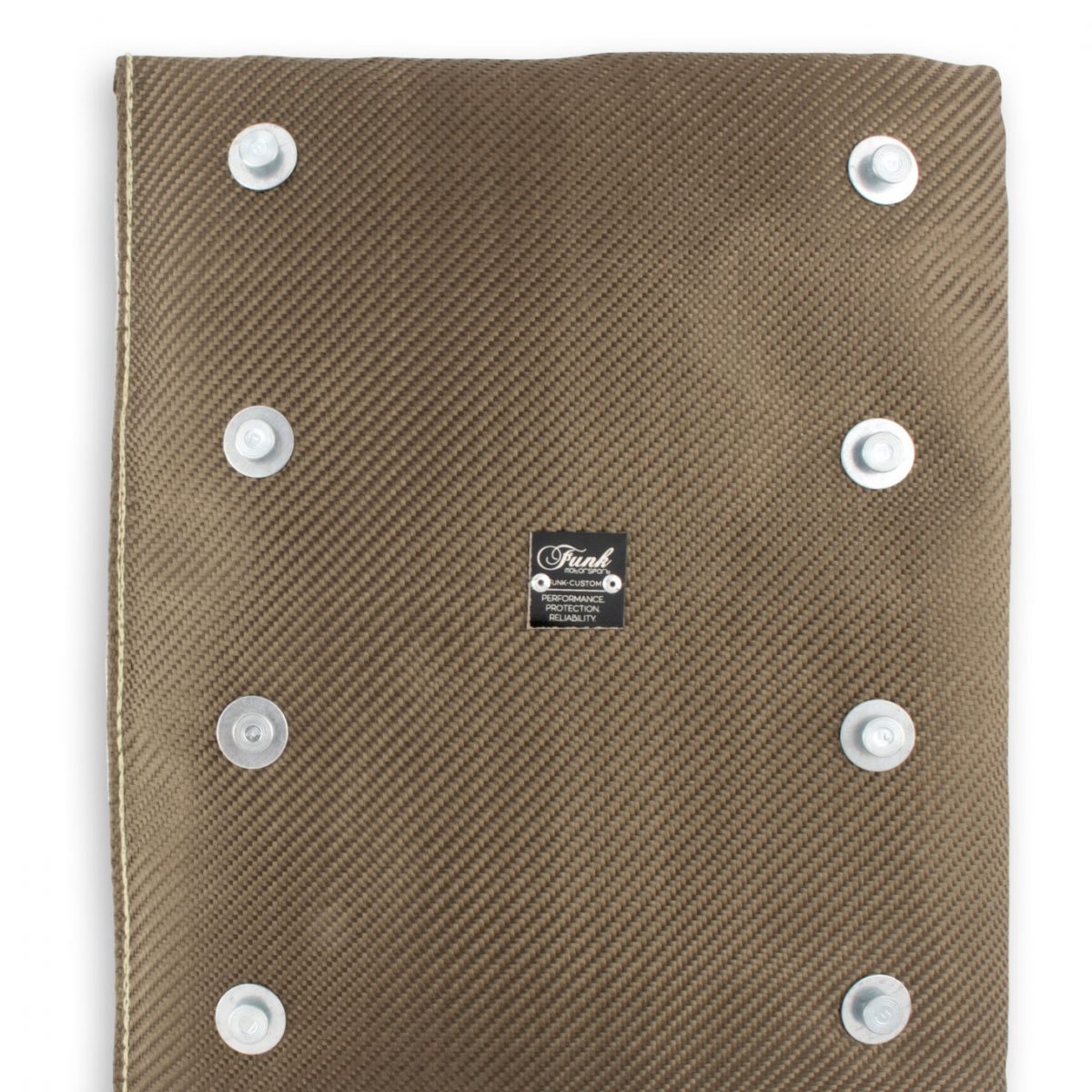 TITANIUM EXHAUST BLANKET WRAP AROUND Dreamscience Motorsport