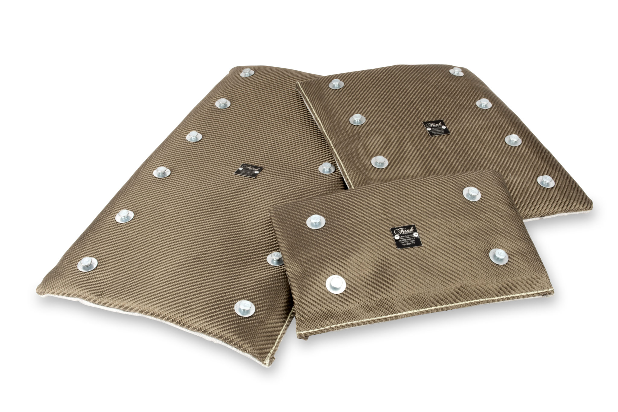 TITANIUM EXHAUST BLANKET WRAP AROUND Dreamscience Motorsport