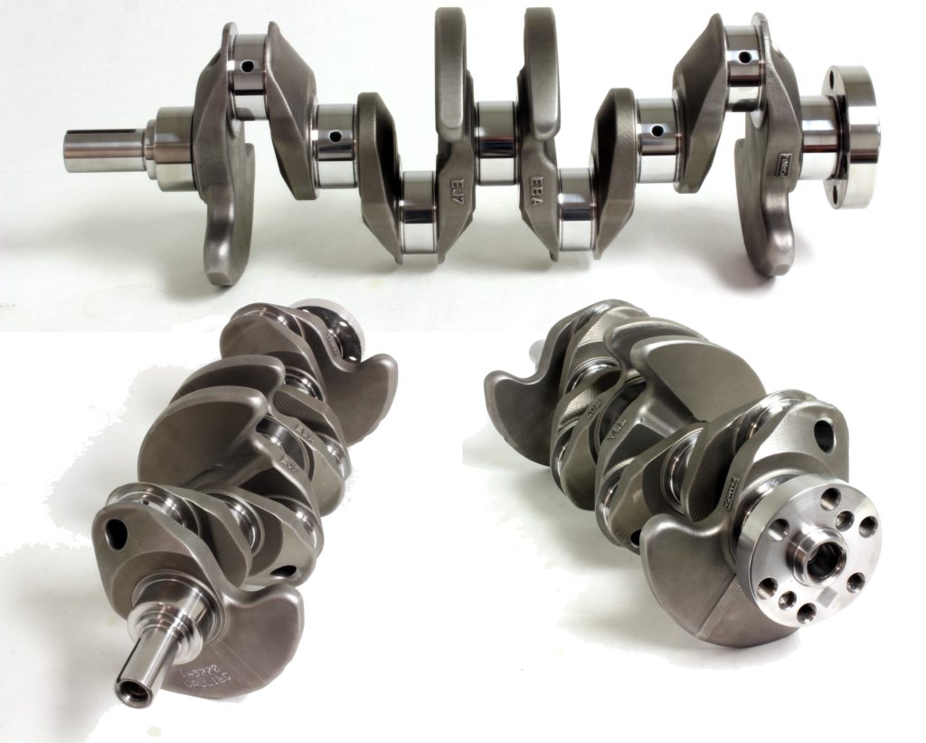 Callies Modified Super Lightweight Crankshaft Focus RS MK3