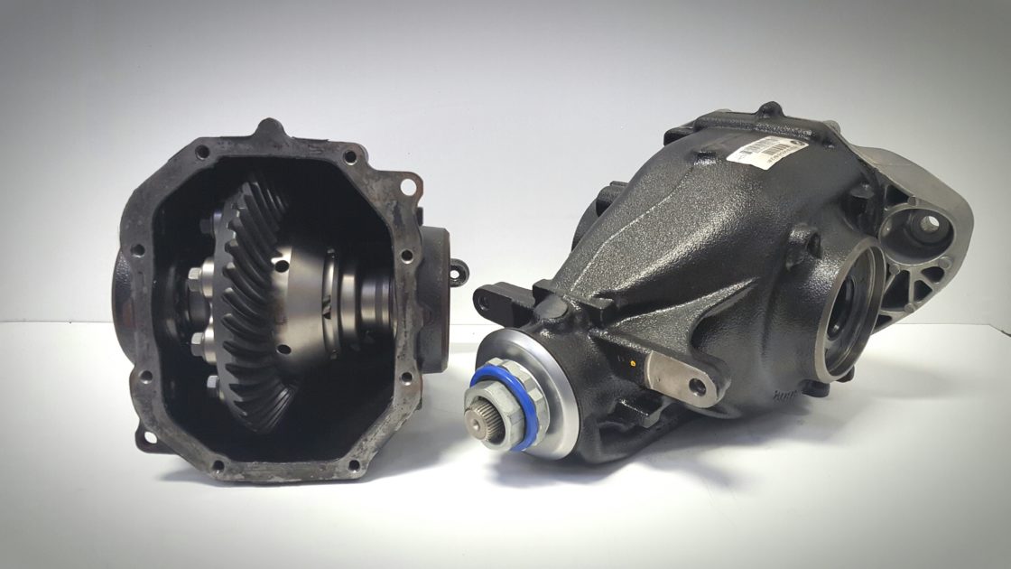 BMW M140I/M240I Quaife Differential (B58) | Dreamscience Motorsport