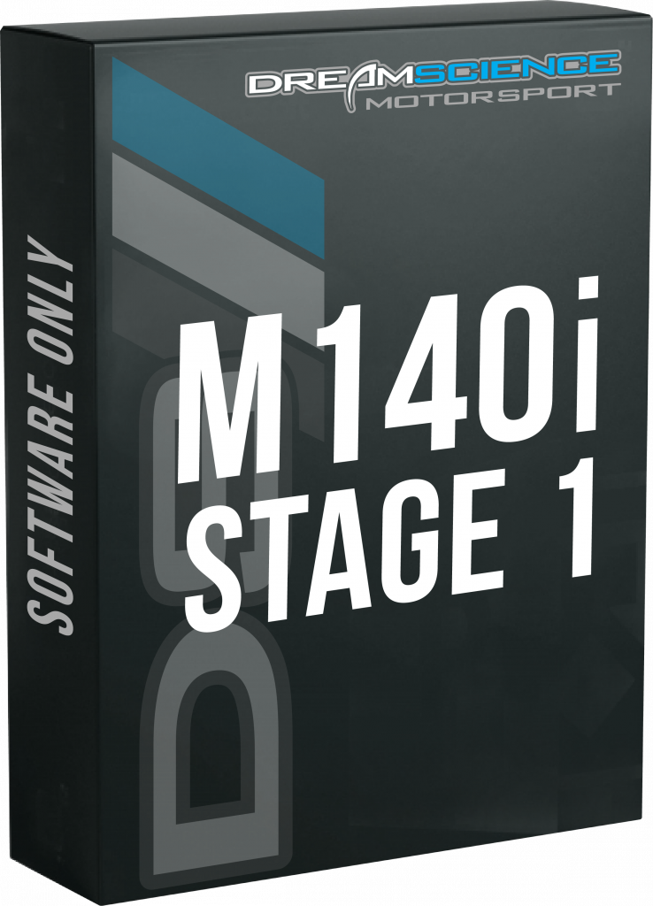 M140i Stage 1