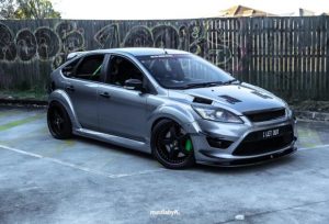 Focus ST225 (RS Cloned ECU), Dreamscience Modificationsa