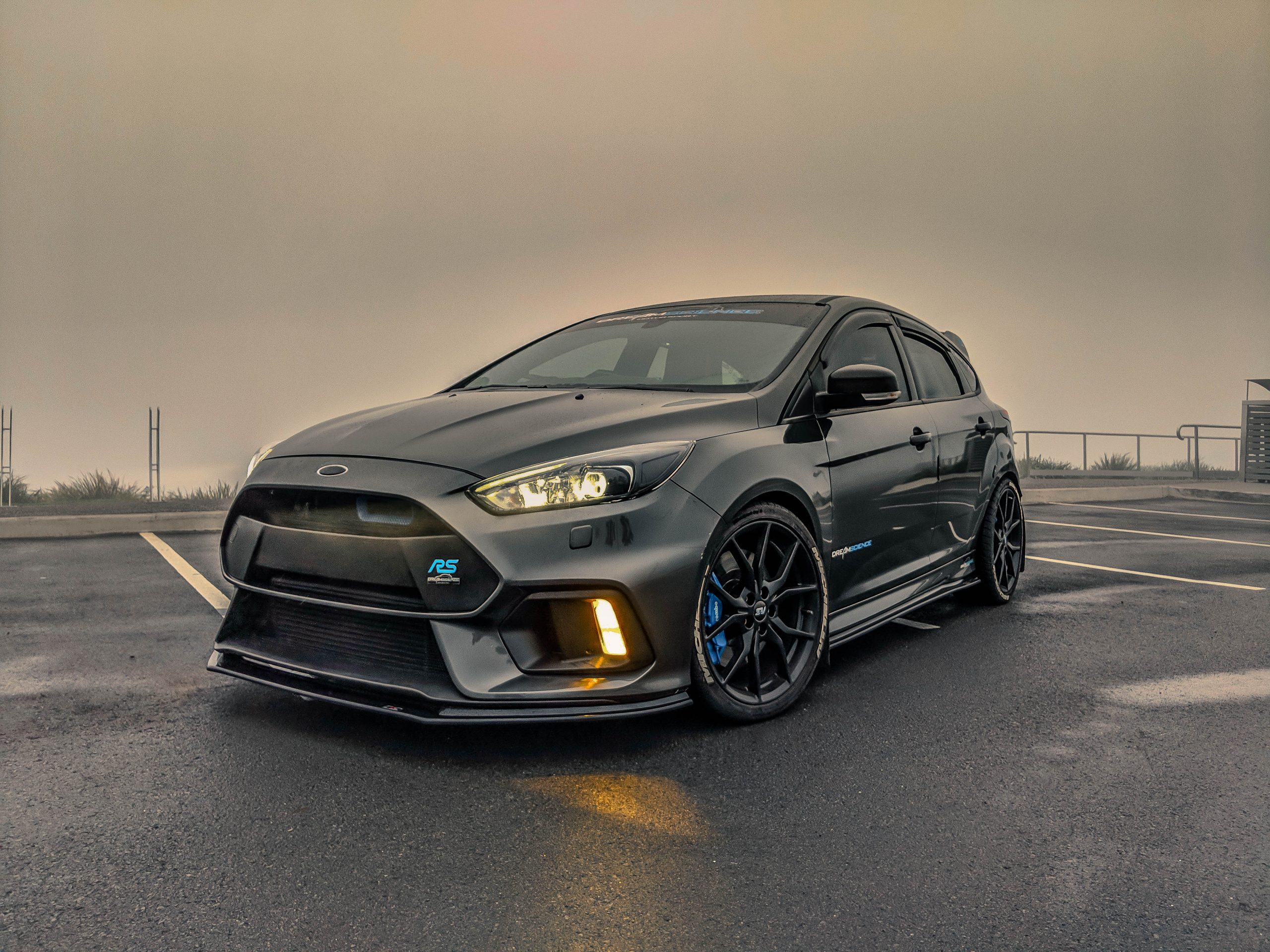 Dreamscience  Unleash Your MK3's Potential With Focus RS Tuning
