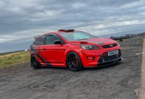Dreamscience, Car Tuning, Ford