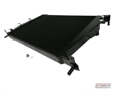 dreamscience, pro alloy radiator, ford tuning specialist