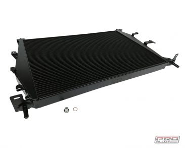 dreamscience, pro alloy radiator, ford tuning specialist