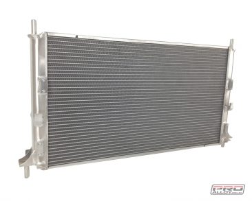 dreamscience, pro alloy radiator, ford tuning specialist