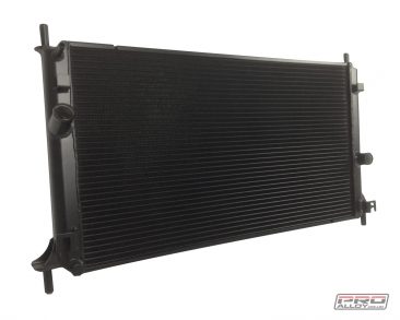 dreamscience, pro alloy radiator, ford tuning specialist