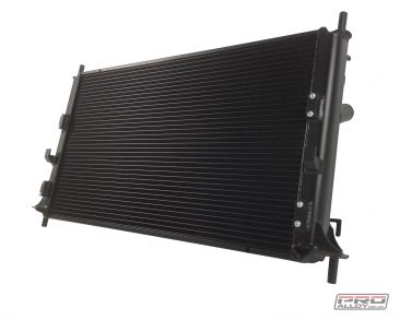 dreamscience, pro alloy radiator, ford tuning specialist