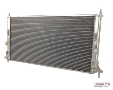 dreamscience, pro alloy radiator, ford tuning specialist
