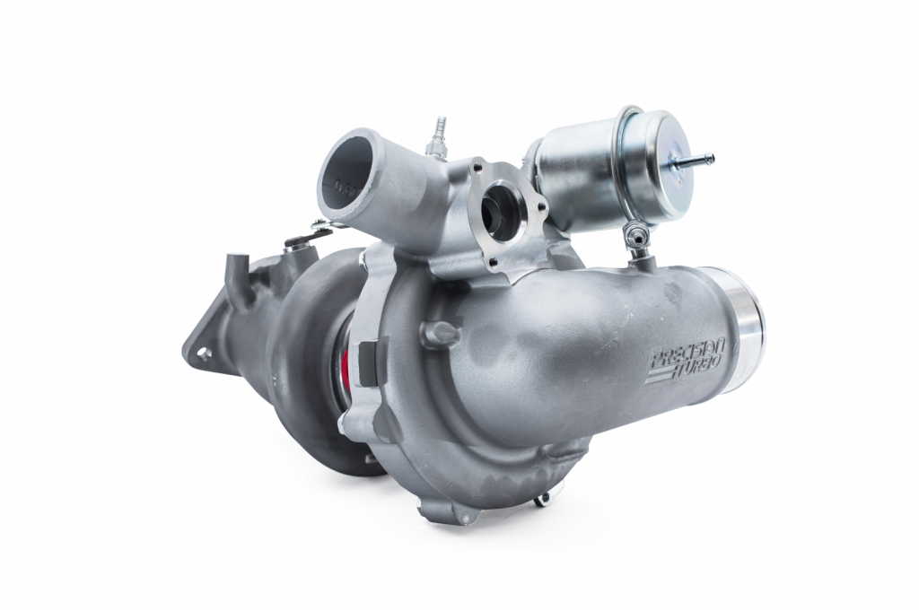 NX2 Precision Hybrid Turbocharger / Focus RS MK3